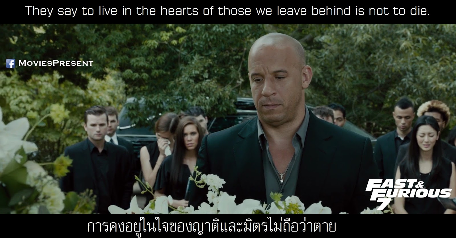 MoviesQuotes by MoviesPresent Fast and Furious 7 เร็ว แรงทะลุนรก 7