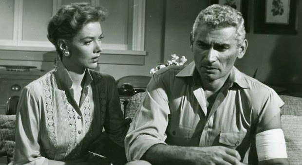Cinehouse: DVD Review - Man In The Shadow (1957)