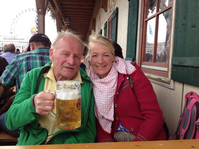 Wiesn 2018 Oktoberfest München