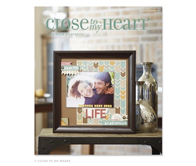 Close To My Heart Autumn/Winter 2013 Idea Book