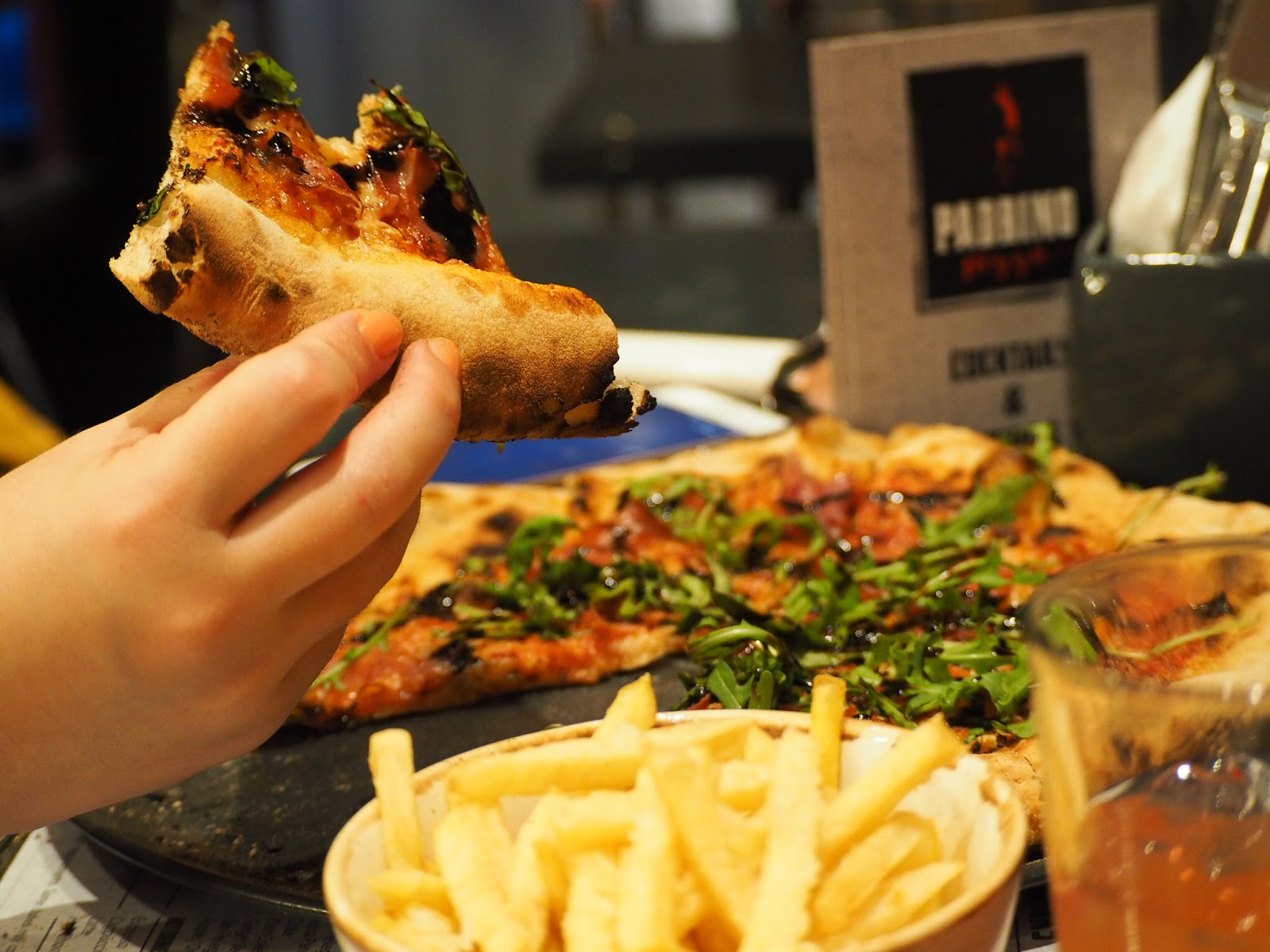 Padrino Pizza Dundee*