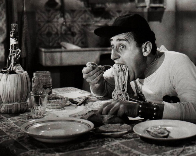 La CINEMA e CIBO. 10 Film con 10 Ricette