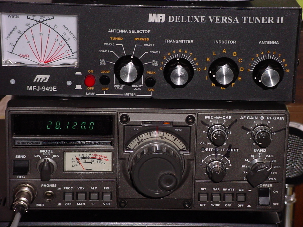 PSK31 and the Kenwood TS130
