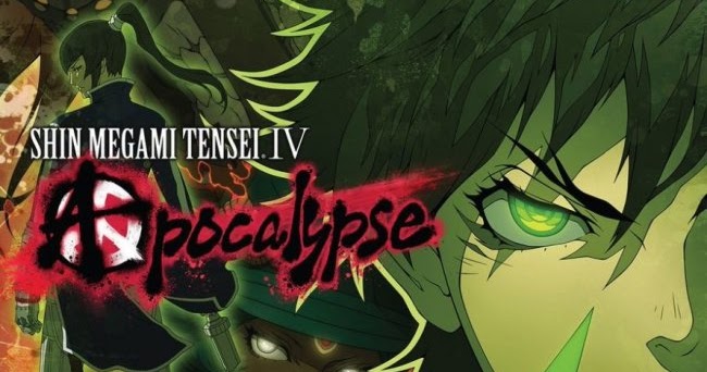 shin megami tensei iv apocalypse cia