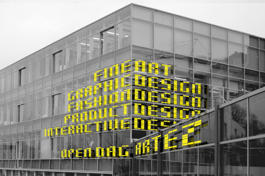 Simply style by Aldo Open dag kunstacademie Arnhem