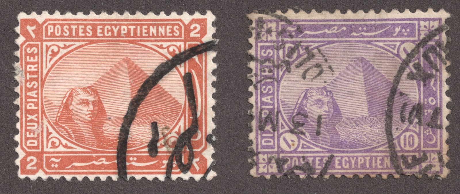 Big Blue 18401940 Egypt