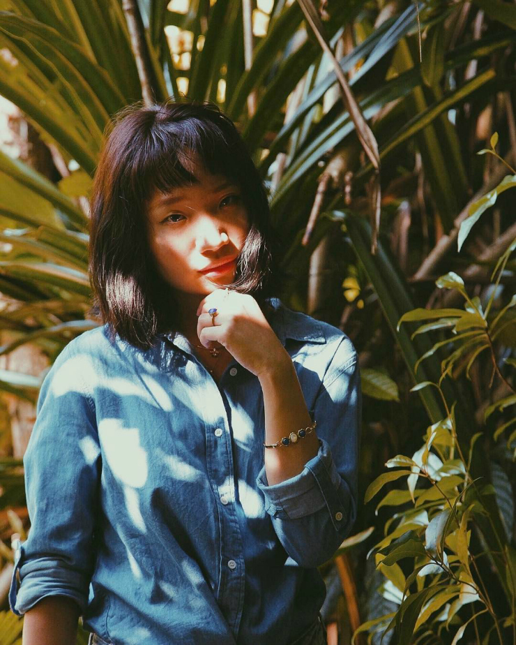 chambray button up shirt #tumblr