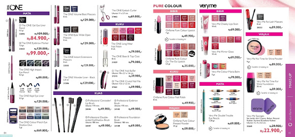 Katalog Promo Oriflame Maret 2017 Maret katalog-promo-oriflame-maret-2017-maret