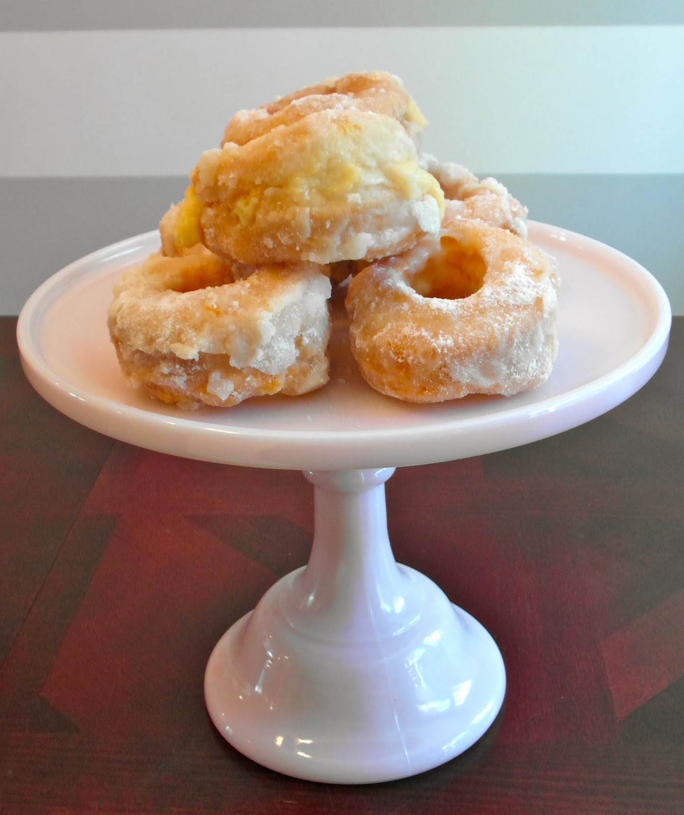 Cobbs Hill Croissant + Donut= CRONUT!