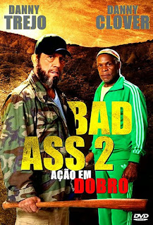 Bad Ass 2: Ação em Dobro - BDRip Dual Áudio