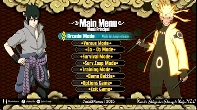 download game naruto mugen edition 2010