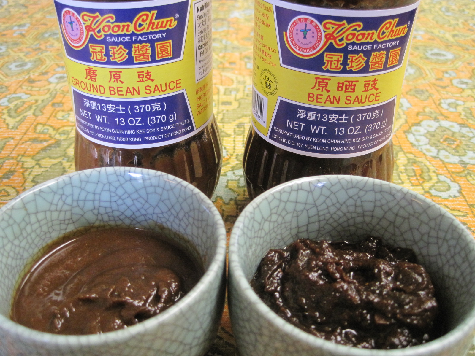 Mom's Cooking Help Bean Sauce What Is It and How Do I Cook with It?