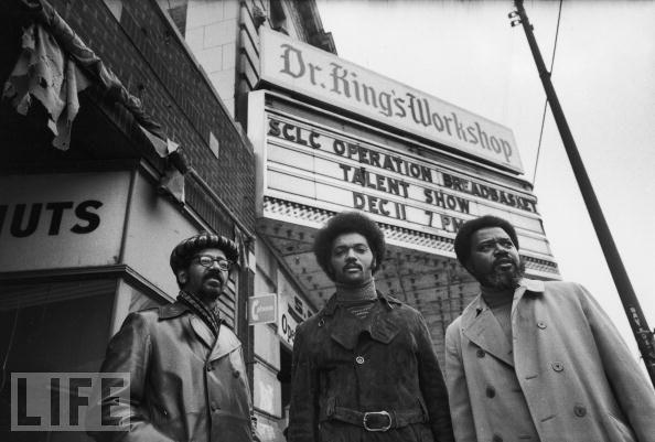 Jesse Jackson Role In The Operation Breadbasket Movement Detailed