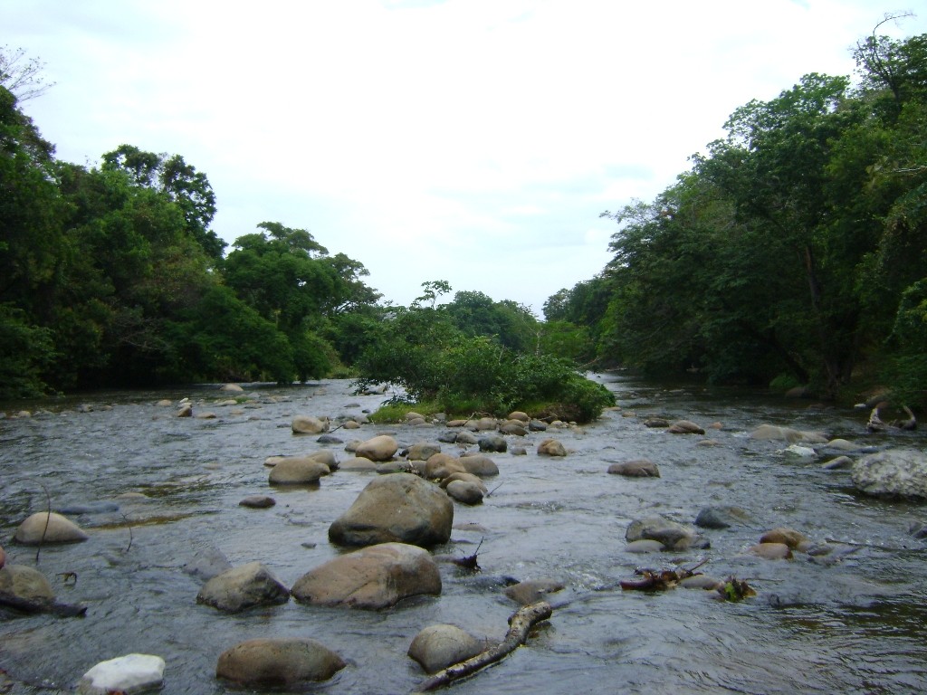 A LOS ORÍGENES: Río Ranchería