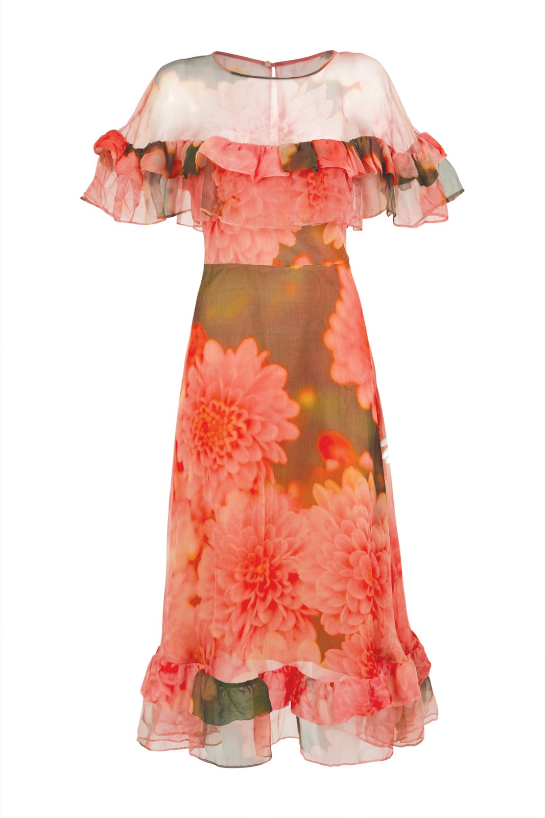 It's All About the DRESS! Trelise Cooper March 14, 2019 ZsaZsa