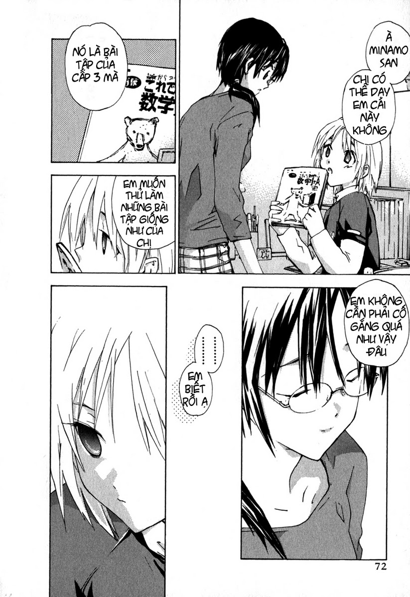Yubisaki Milk Tea chap 10