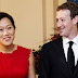 Mark Zuckerberg's wife, Priscilla Chan Skin Care The Anti-Aging Wrinkle Line