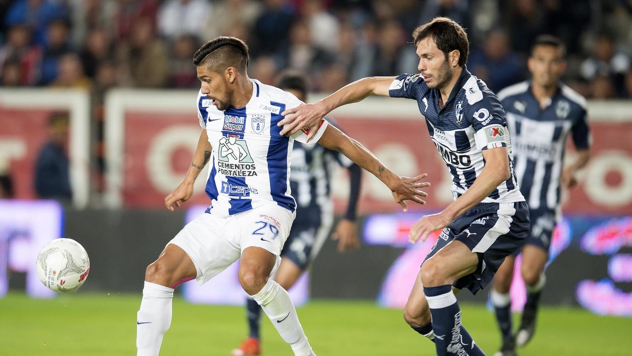 Ver Pachuca vs Monterrey / Fútbol Mexicano Deporyoko