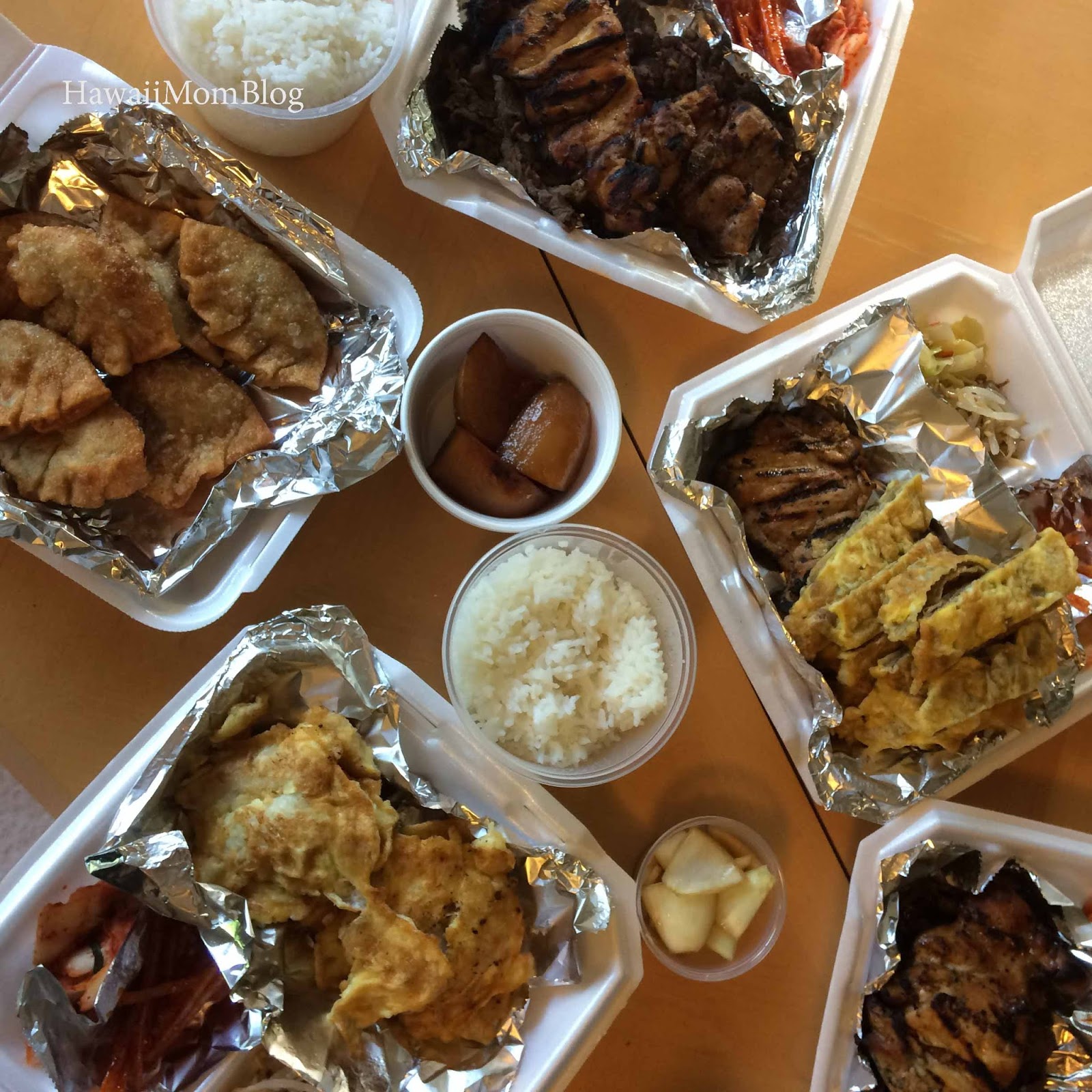 Hawaii Mom Blog Mililani BarBQ