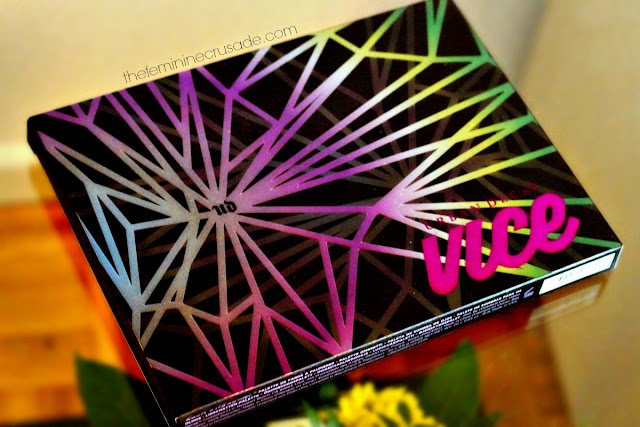 Urban Decay Vice 4 Urban Decay Vice 4