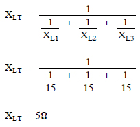 Inductive Reactance