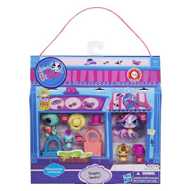 Littlest Pet Shop Multi Pack Zoe Trent (#3023) Pet