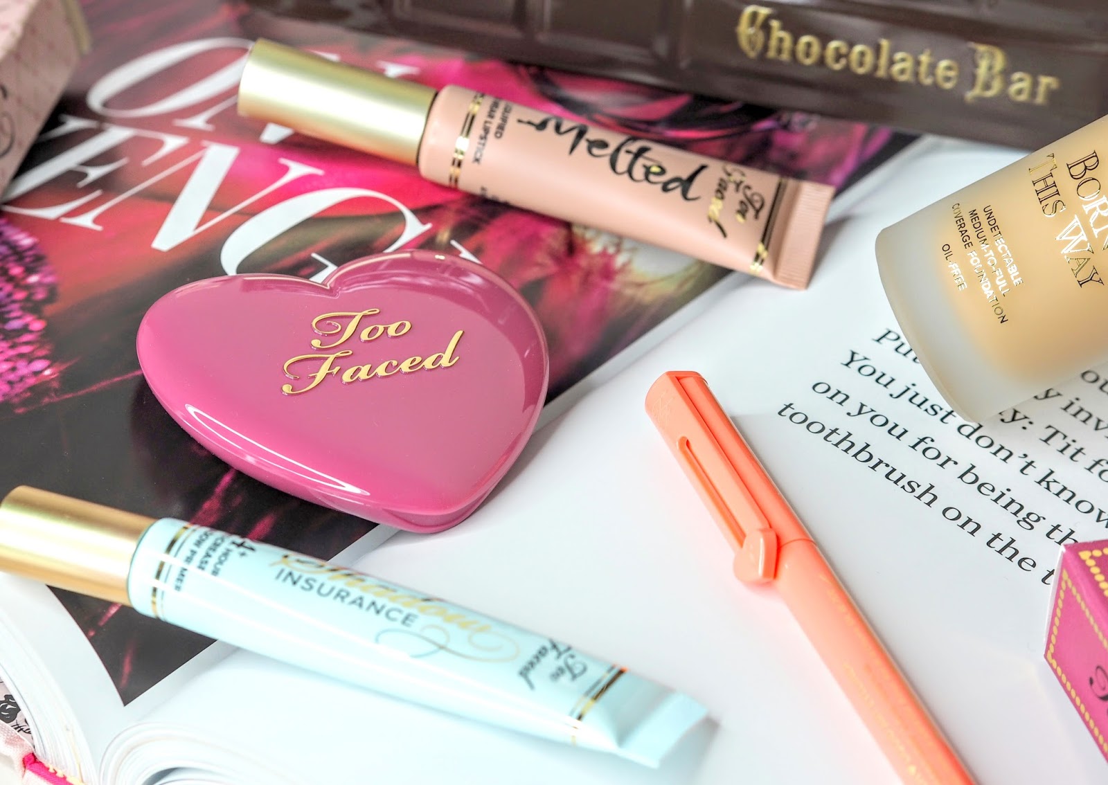 Behind The Brand  Too Faced  The Beauty Informer