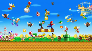 New Super Mario Bros 2 Golden Edition 3DS CIA Region Free