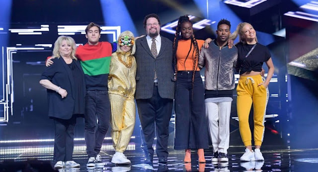 Participantes de la primera semifinal del Melodifestivalen 2018 Participantes de la primera semifinal del Melodifestivalen 2018
