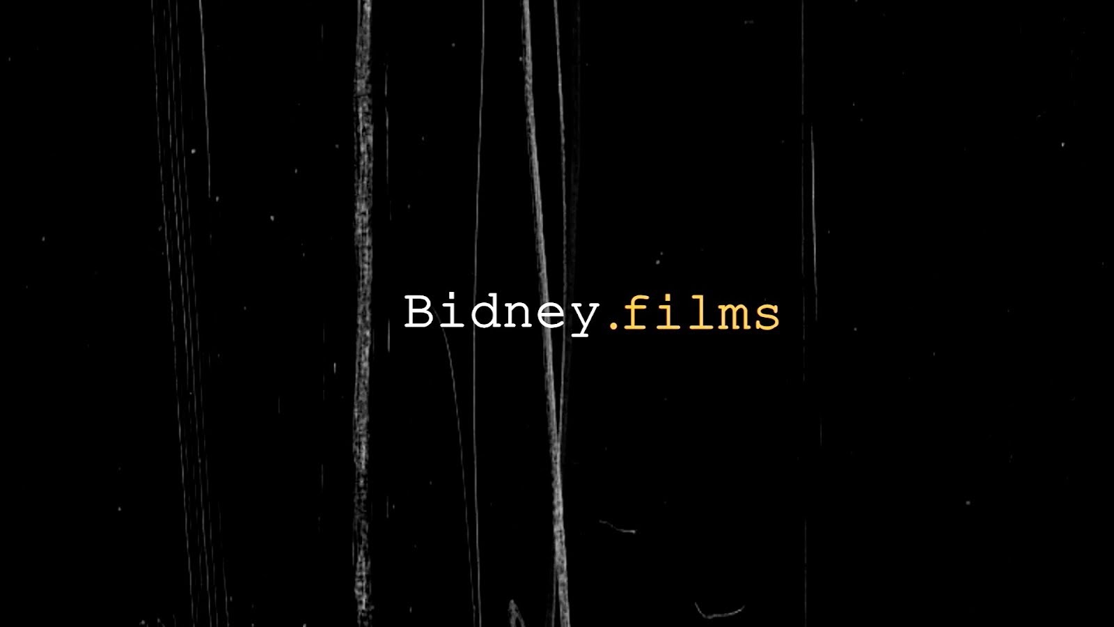 Bidney.Films