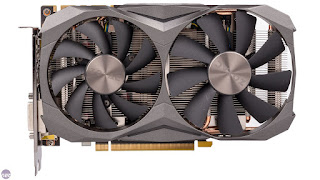 Ulasan Zotac GeForce GTX 1080 Ulasan Zotac GeForce GTX 1080