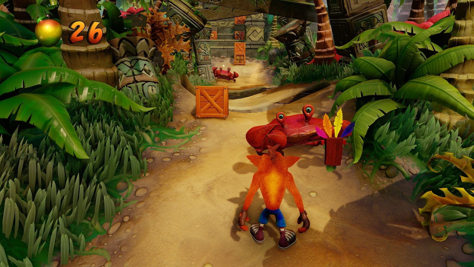 Game Review: Crash Bandicoot N Sane Trilogy + Gameplay — Steemit