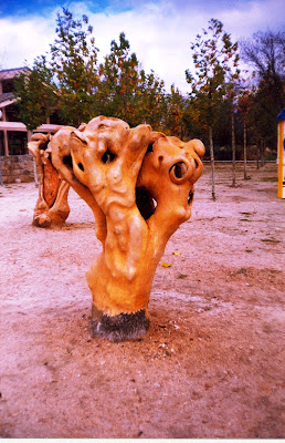 El manitas de la madera.