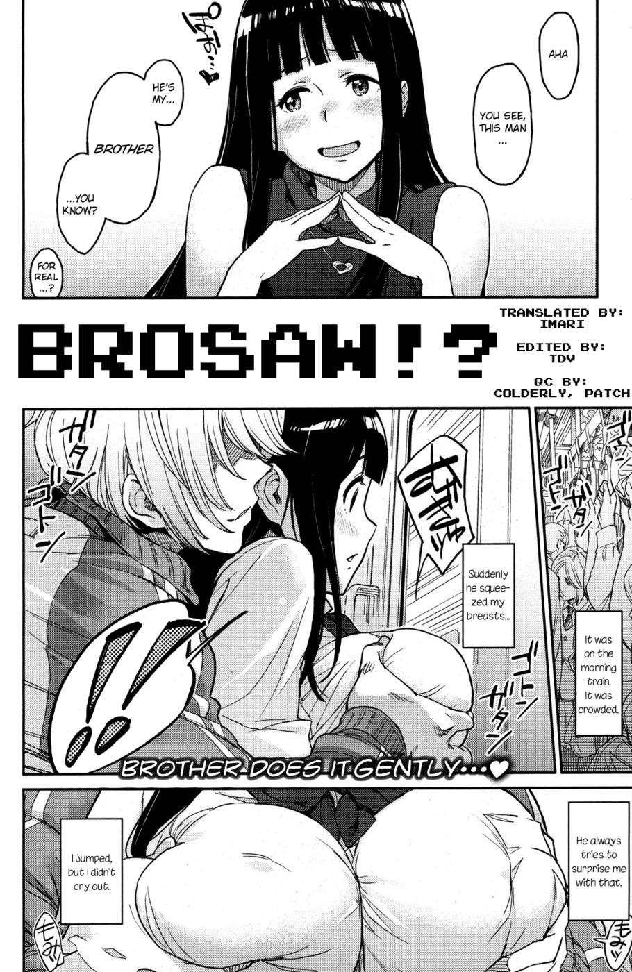 Hentai Manga Comic-Brosaw-Read-2