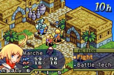 final fantasy tactics advance games rpg game boy gba gameboy rpgs ds gameplay console pc reddit level ff stats units