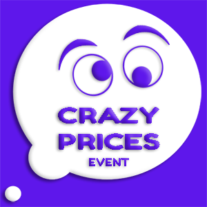 Crazy Prices Event