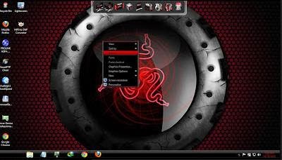 Alienware Red Skin Pack download torrent