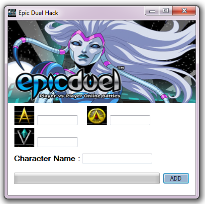 epic duel varium generator