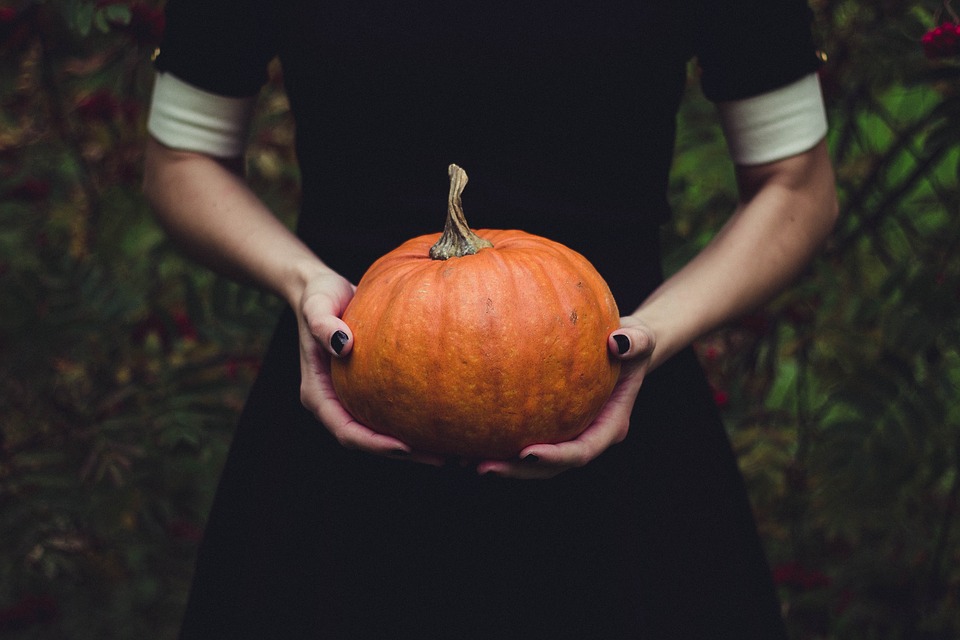 W co się ubrać na Halloween