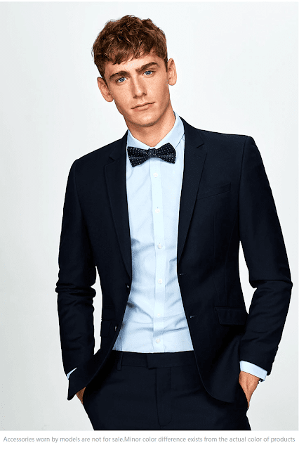 SELECTED Anti-wrinkle business for suit coat Blazer