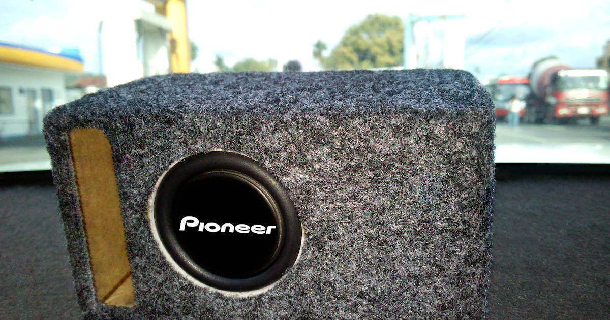 40mm subwoofer
