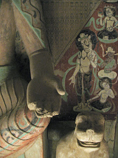 Cave Temples of Dunhuang Cave Temples of Dunhuang