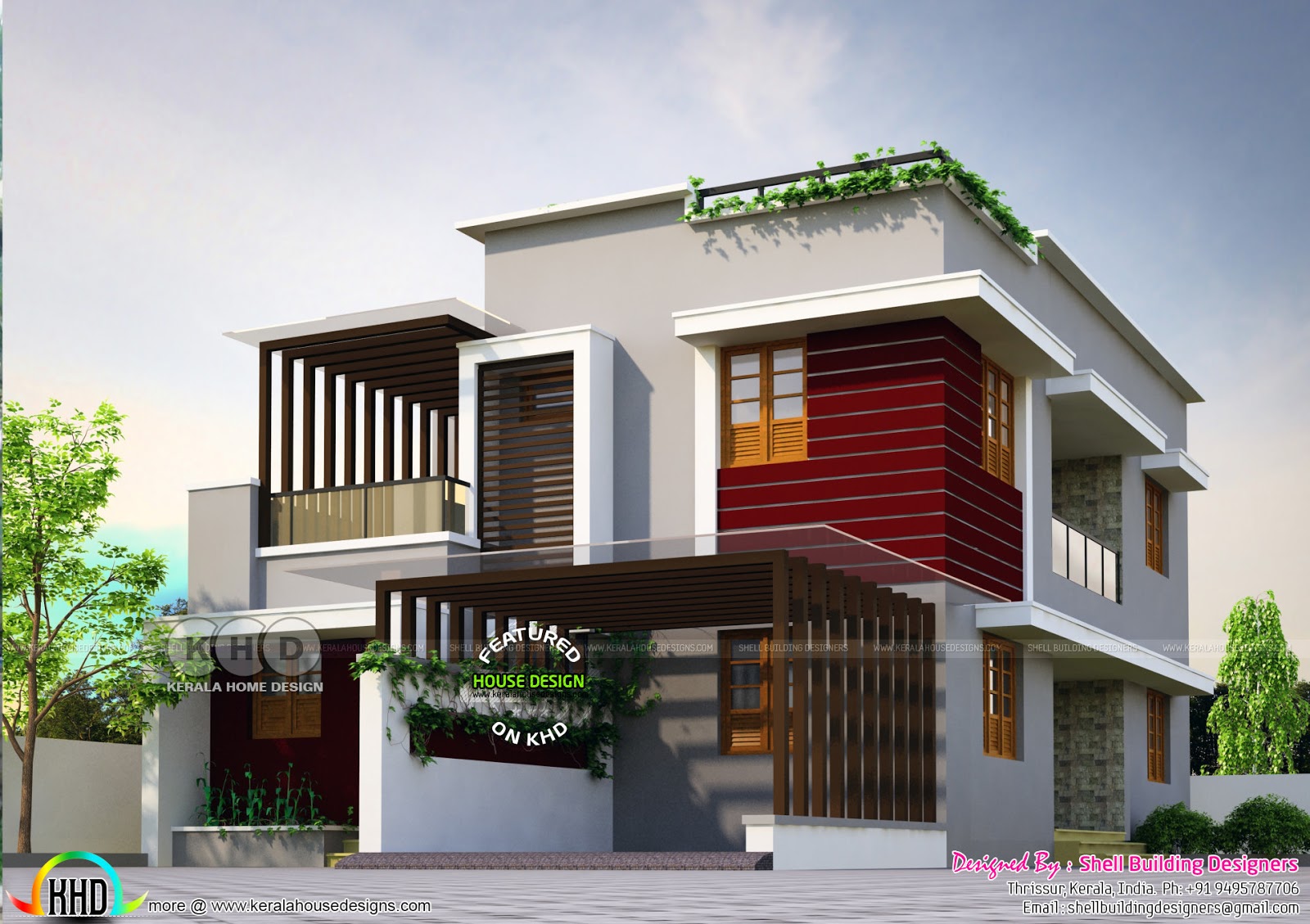 Rescued House Project Design Kerala Home Design And Floor Plans 9K rescued-house-project-design-kerala-home-design-and-floor-plans-9k