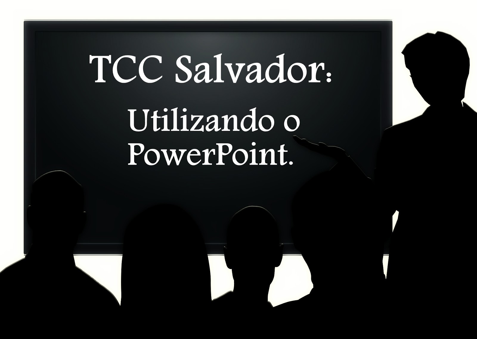 Regras abnt para apresentação em power point