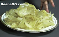 चावल के पापड़ बनाने की विधि - Rice Papad Recipe in Hindi