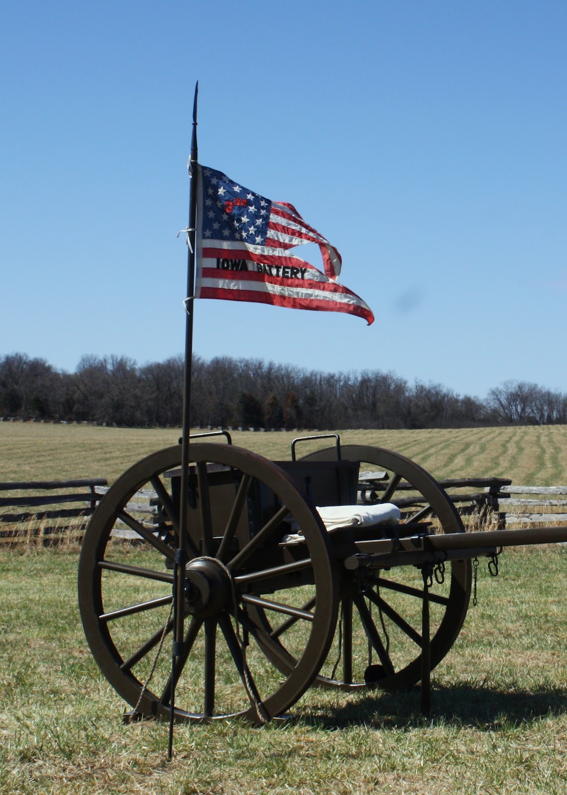 Field Trip Battle of Pea Ridge Sesquicentennial Commemoration