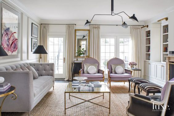 Home Designer Wendy Labrum, Chicago {Cool Chic Style Fashion}