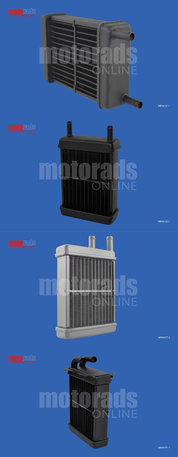 Car Radiators Car Heaters Car Air Conditioning Condensers So you