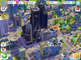 City Mania: Town Building Mod `APK + Official APK