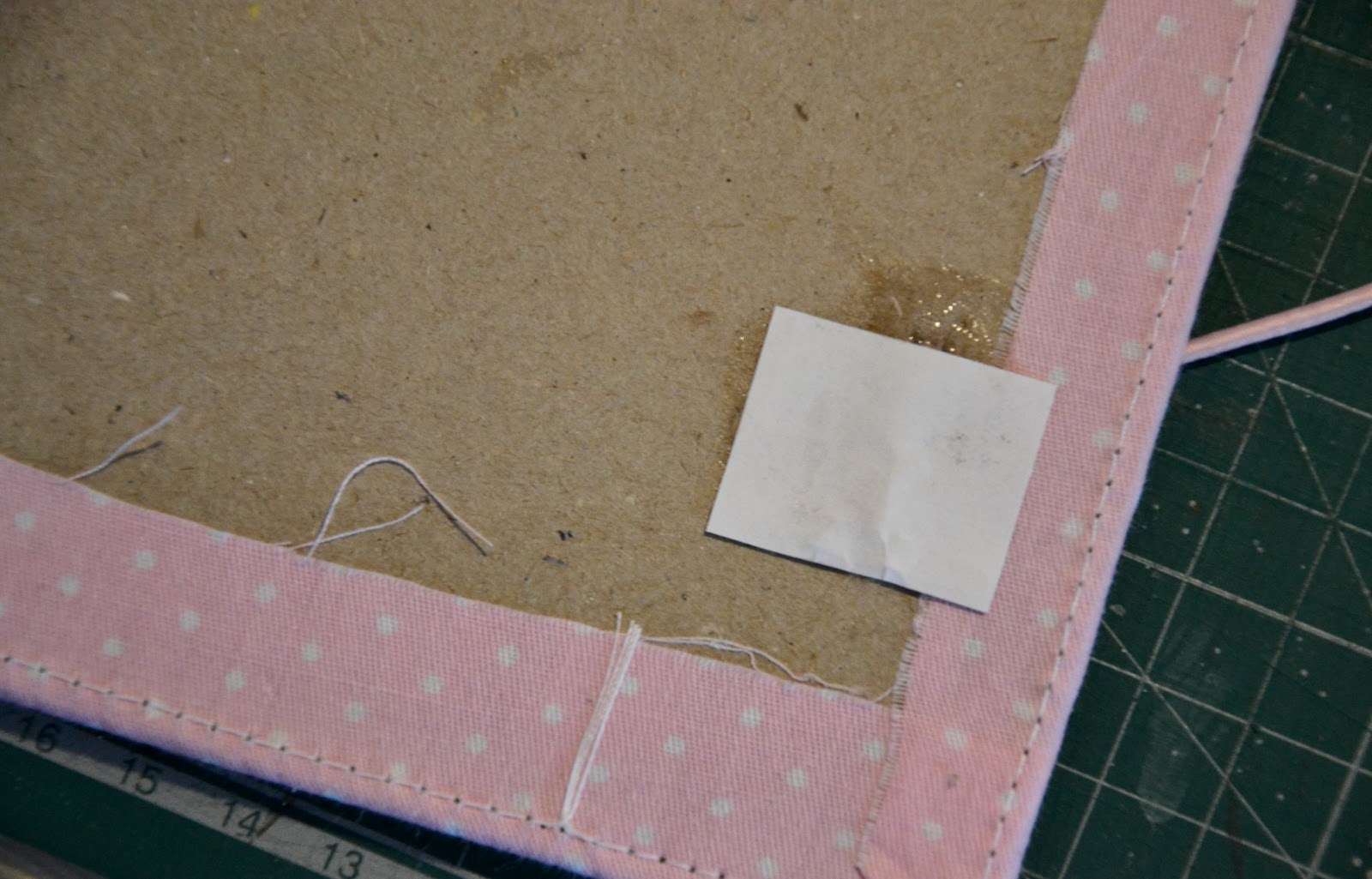 Вся такая внезапная: Нежная папка для документов